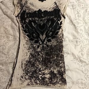 Crash and burn t-shirt